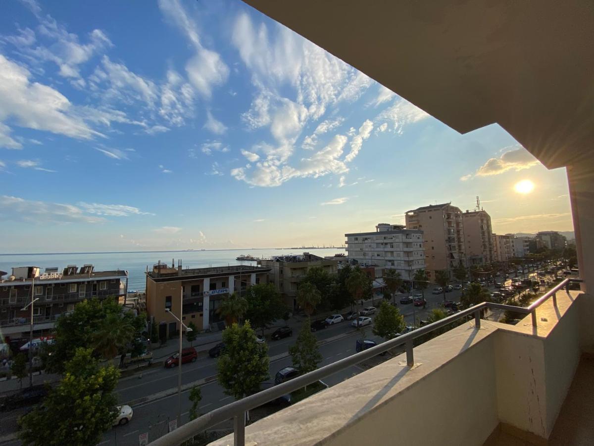 Seashell Apartment دراس المظهر الخارجي الصورة
