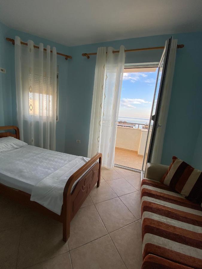 Seashell Apartment دراس المظهر الخارجي الصورة